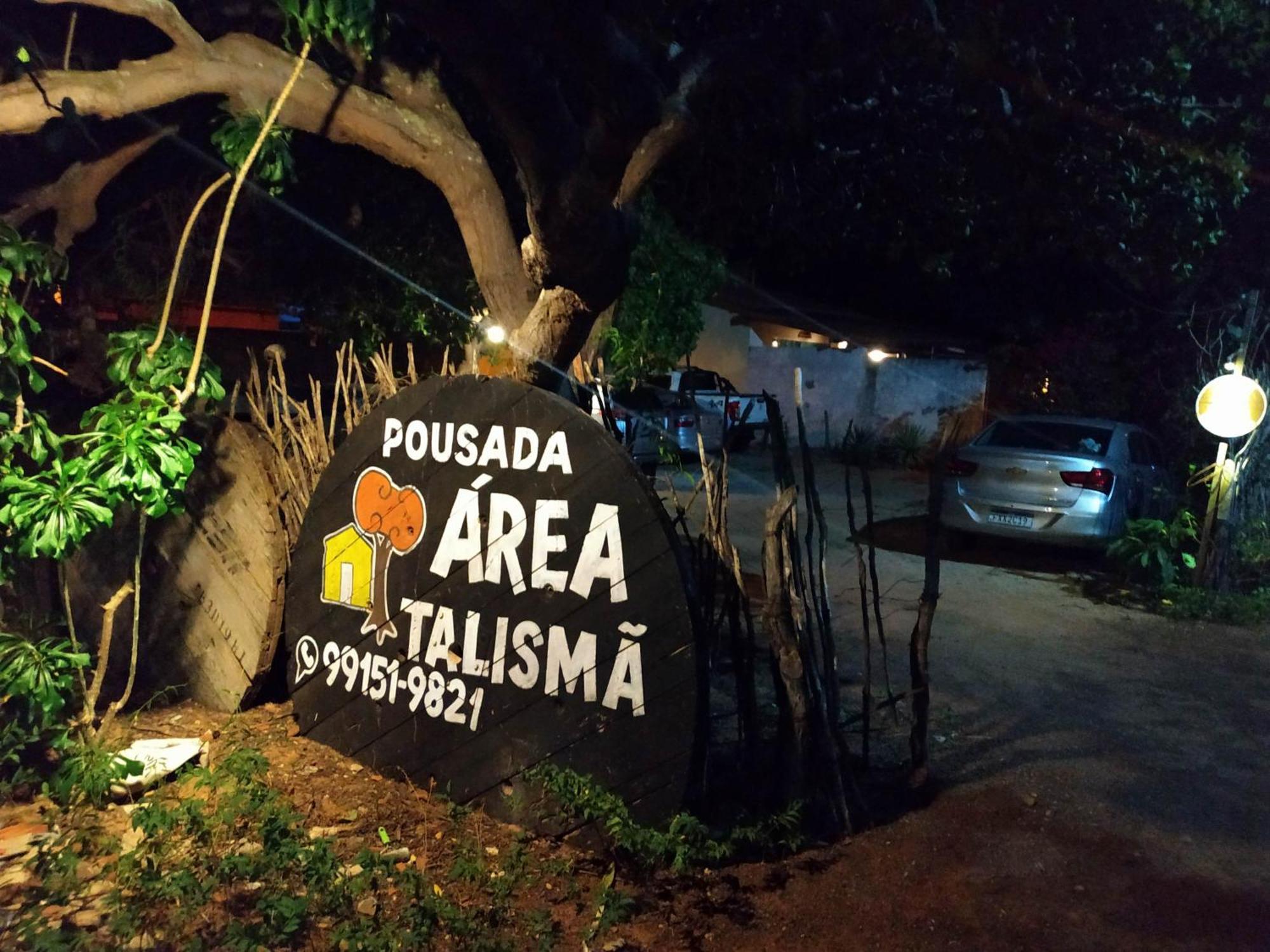 Área Talismã São Miguel do Gostoso Exterior foto
