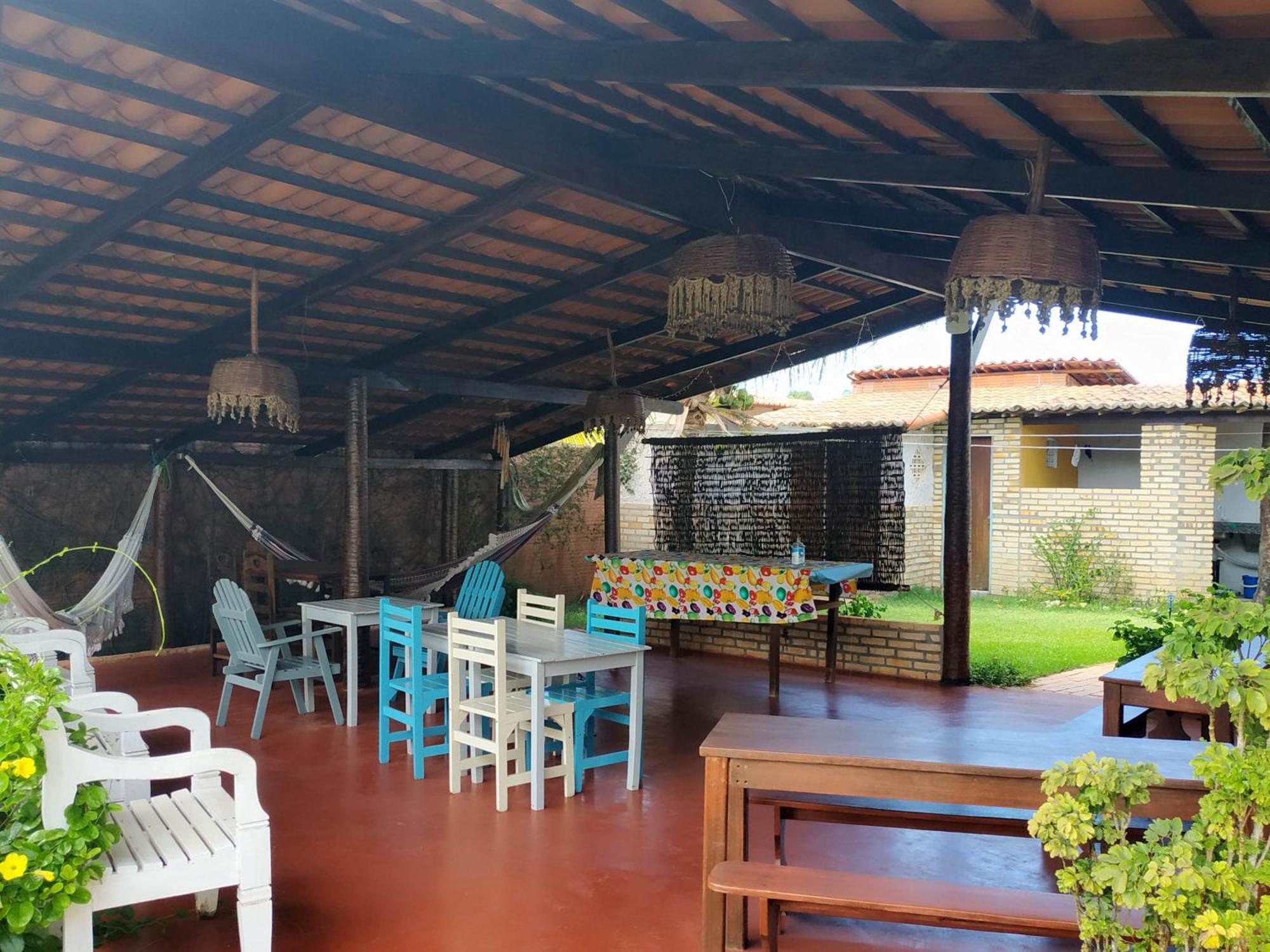 Área Talismã São Miguel do Gostoso Exterior foto