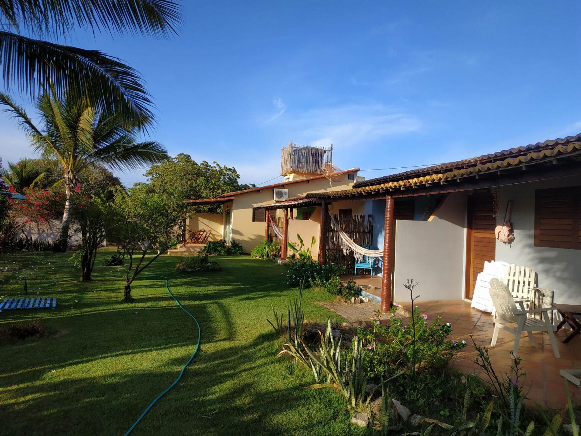 Área Talismã São Miguel do Gostoso Exterior foto