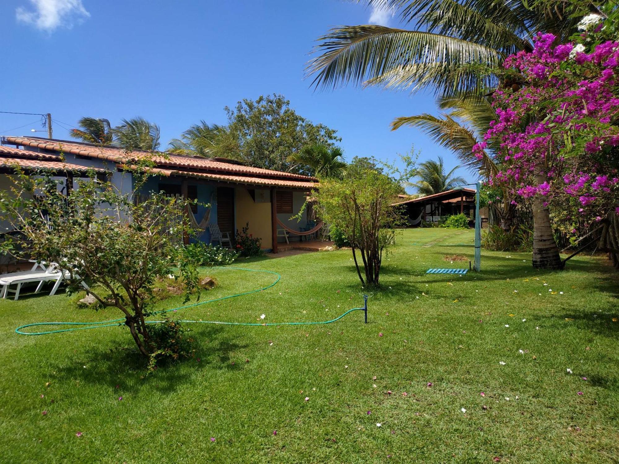 Área Talismã São Miguel do Gostoso Exterior foto