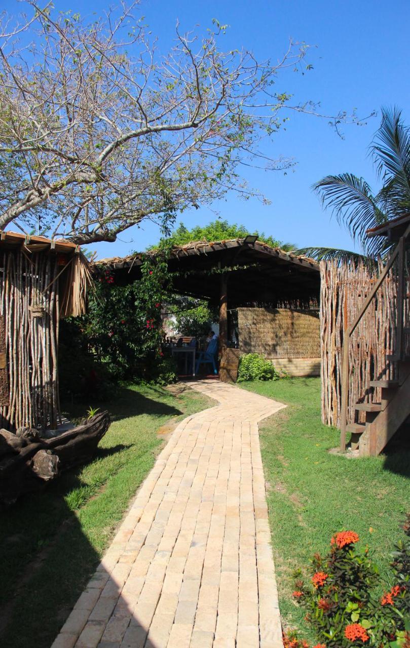Área Talismã São Miguel do Gostoso Exterior foto