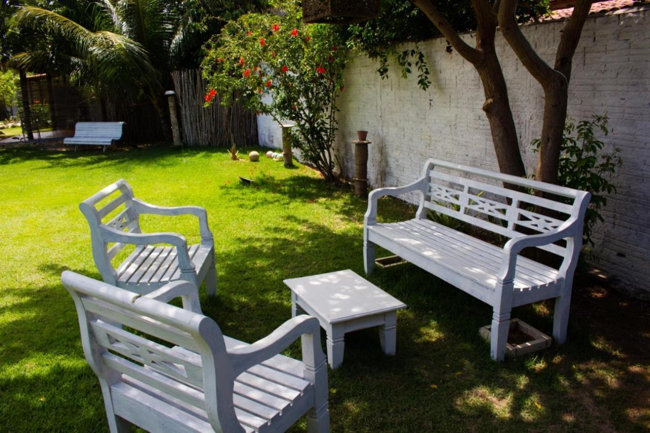 Área Talismã São Miguel do Gostoso Exterior foto