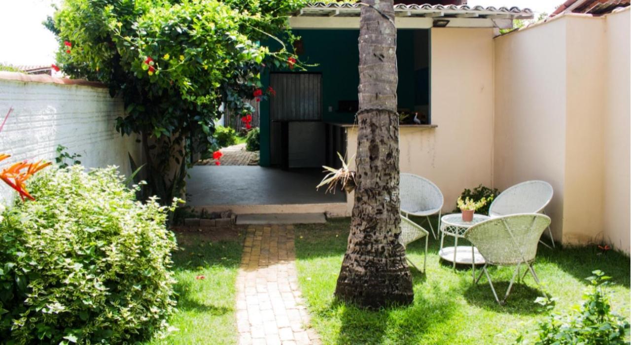 Área Talismã São Miguel do Gostoso Exterior foto