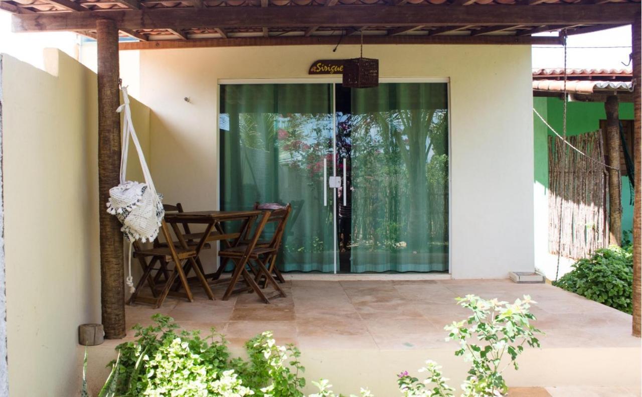 Área Talismã São Miguel do Gostoso Exterior foto