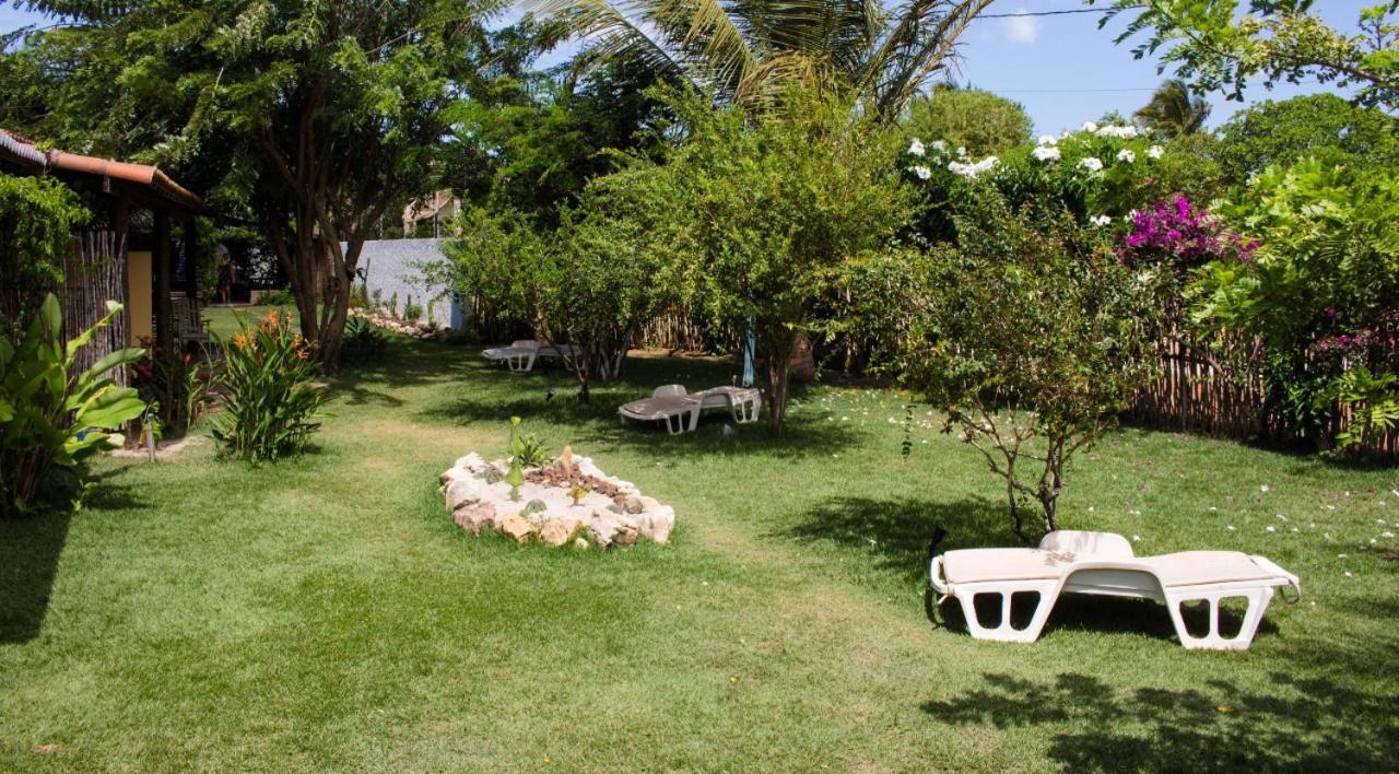 Área Talismã São Miguel do Gostoso Exterior foto