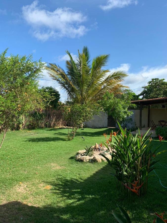 Área Talismã São Miguel do Gostoso Exterior foto