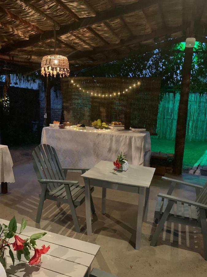 Área Talismã São Miguel do Gostoso Exterior foto