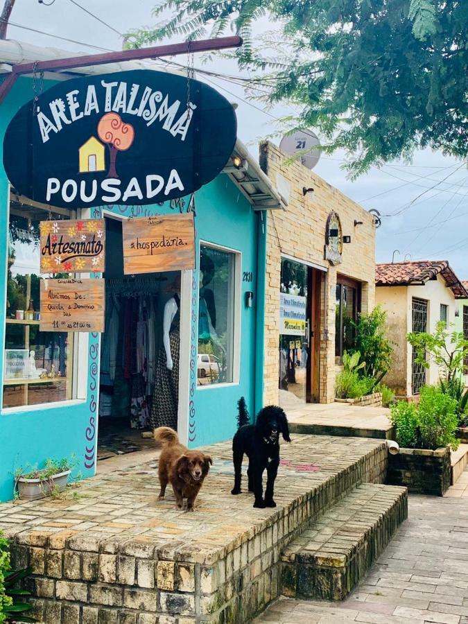 Área Talismã São Miguel do Gostoso Exterior foto